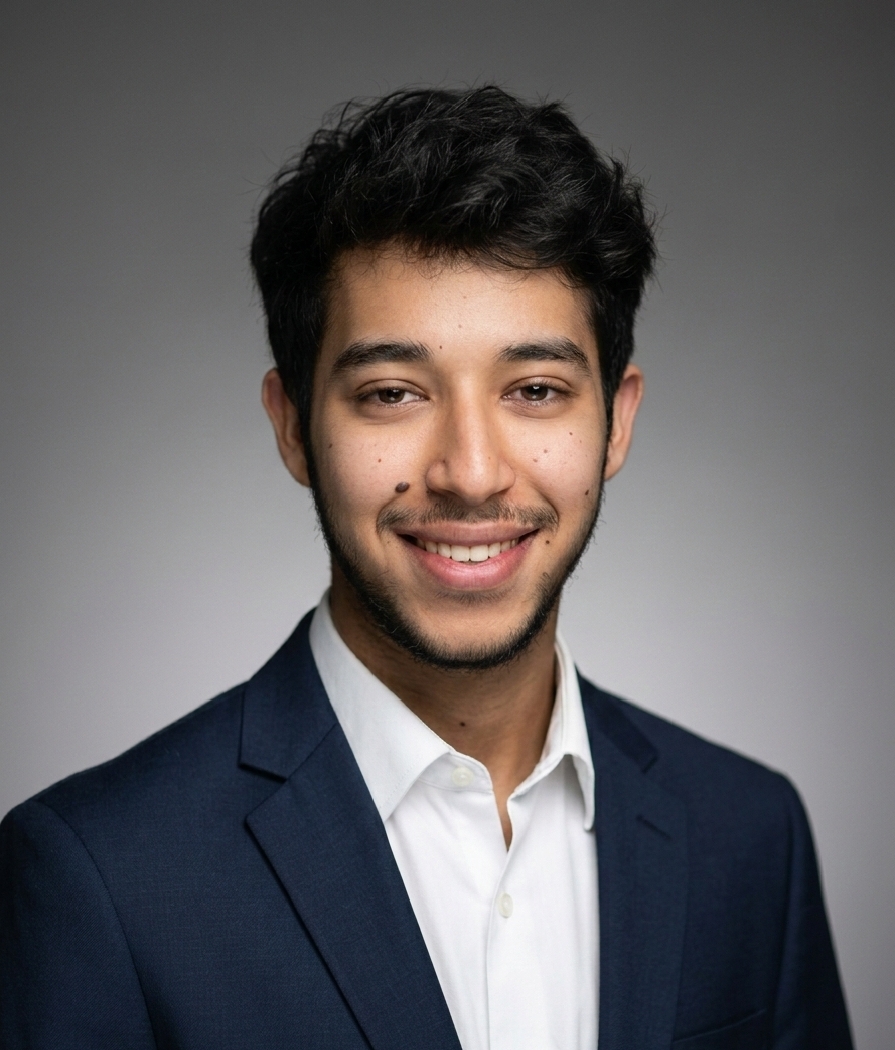 Farhan - Founder MedFlow